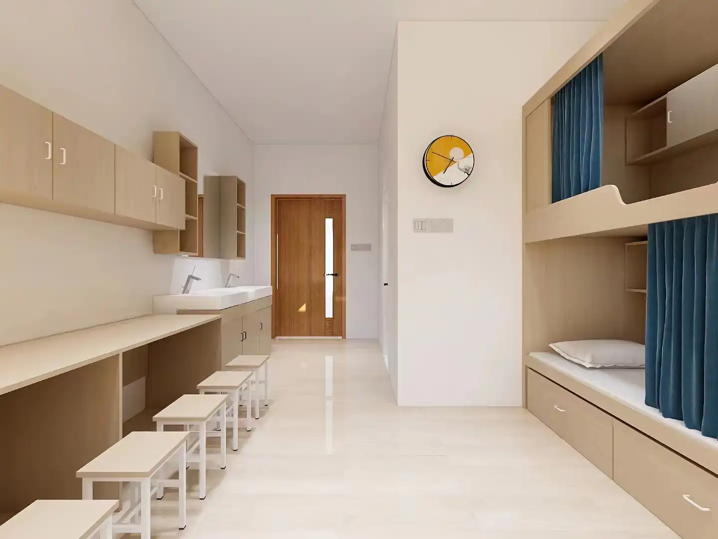 学校环境